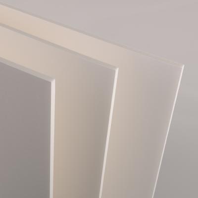 Carton mousse grand format pour stand et décor événementiel