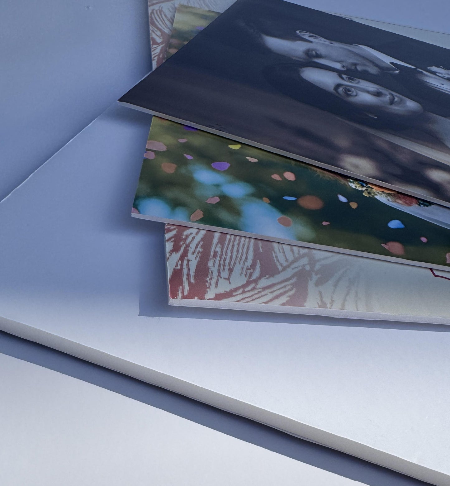 Carton Mousse Imprimé